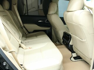2021 Toyota Land Cruiser 300 Series, чёрный, 10290000 рублей, вид 5