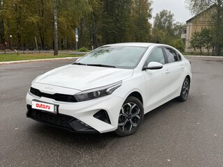 2021 Kia Cerato IV Рестайлинг, белый, 2230000 рублей, вид 3