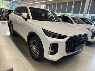 2025 Chery Tiggo 9 I, белый, 3949000 рублей, вид 2