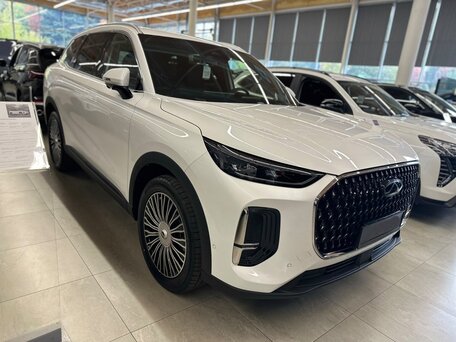 2025 Chery Tiggo 9 I, белый, 3499999 рублей, вид 2