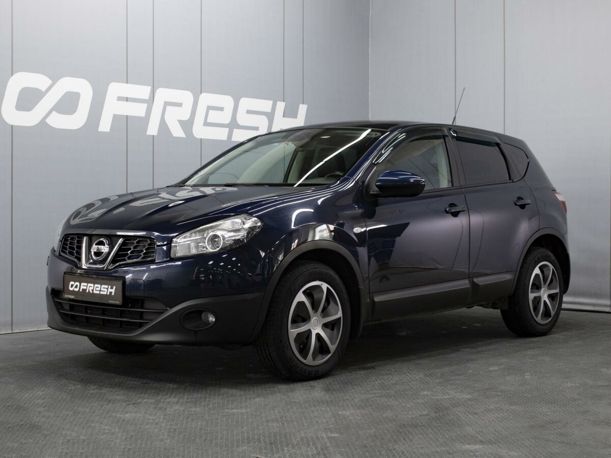 Открыть фотографии: Nissan Qashqai I Рестайлинг