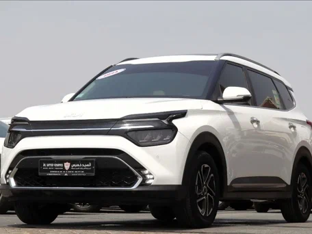 2026 Kia Carens IV (KY), белый, 2930000 рублей, вид 3