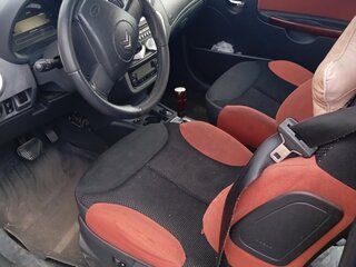 2007 Citroen C2, синий, 290000 рублей, вид 4