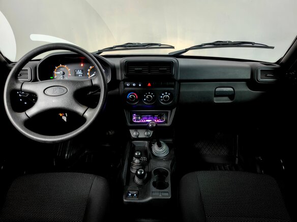 2023 Lada (ВАЗ) Niva Legend I, коричневый, 747000 рублей - вид 5