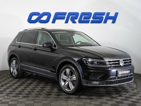 Volkswagen Tiguan II