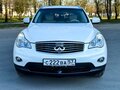 2011 Infiniti EX25 I (J50), белый, 1800000 рублей - вид 2