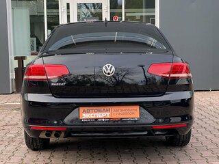 2019 Volkswagen Passat B8, чёрный, 2439000 рублей, вид 4