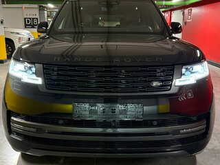 2026 Land Rover Range Rover D350 MHEV V, чёрный, 26890000 рублей, вид 2
