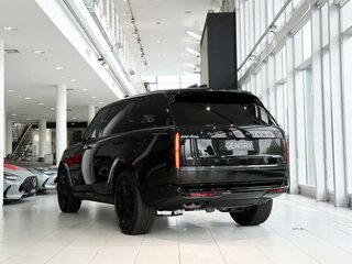 2025 Land Rover Range Rover P530 MHEV Long V, чёрный, 24900000 рублей, вид 5