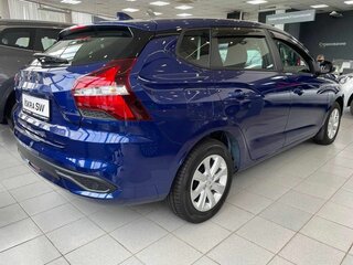 2026 Lada (ВАЗ) Iskra SW, синий, 1525000 рублей, вид 3