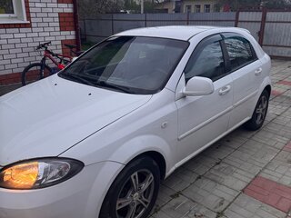 2010 Chevrolet Lacetti I, белый, 380000 рублей, вид 1