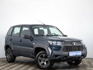2023 Lada (ВАЗ) Niva Travel I, зелёный, 1299000 рублей, вид 1