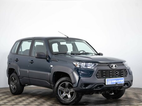 Lada (ВАЗ) Niva Travel I