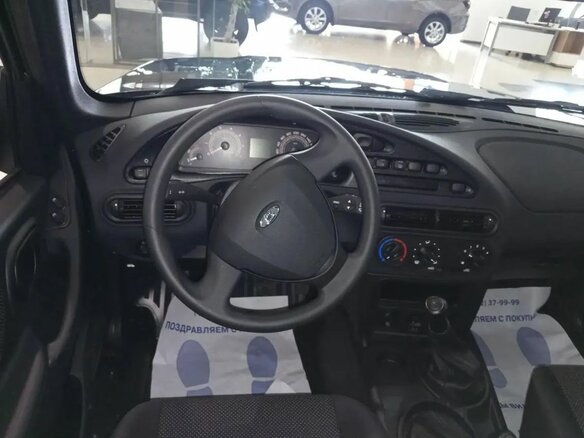 2026 Lada (ВАЗ) Niva Travel I Рестайлинг, зелёный, 1419000 рублей - вид 5