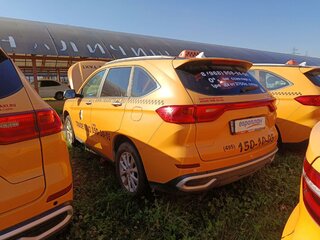 2023 Haval M6 II, белый, 1314000 рублей, вид 4