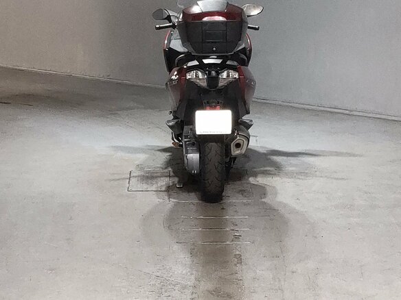 2013 BMW C 650 GT, пурпурный, 555000 рублей - вид 7