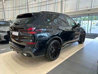 2026 BMW X5 30d IV (G05/G18) Рестайлинг, чёрный, 16200000 рублей, вид 4