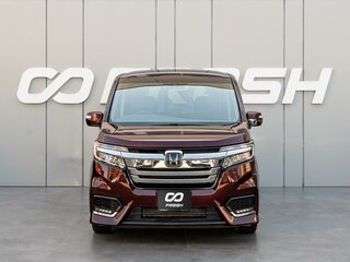 2021 Honda Stepwgn Spada V Рестайлинг, красный, 2650000 рублей, вид 3