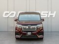 2021 Honda Stepwgn Spada V Рестайлинг, красный, 2650000 рублей - вид 2