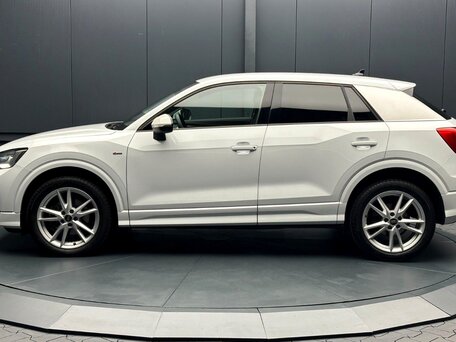 2023 Audi Q2 L 35 TFSI I Рестайлинг, белый, 2340000 рублей, вид 4