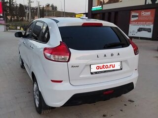 2018 Lada (ВАЗ) XRAY I, белый, 870000 рублей, вид 4