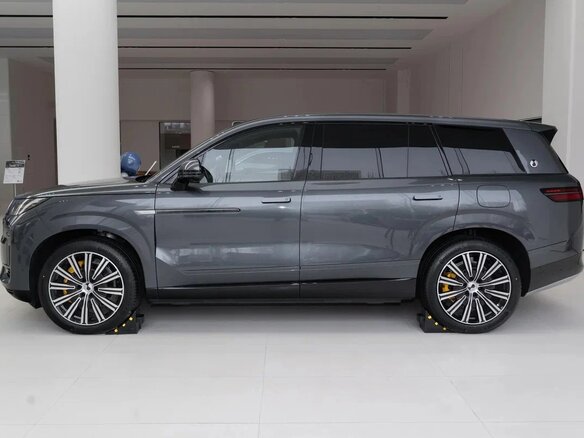 2026 Denza N9 46.9 kWh, серый, 11600000 рублей - вид 4