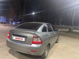 2011 Lada (ВАЗ) Priora I, серый, 210000 рублей, вид 4