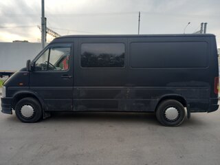 2000 Volkswagen LT, чёрный, 290000 рублей, вид 3