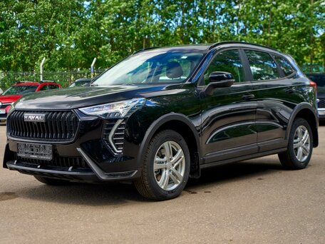 Haval Jolion I Рестайлинг 2