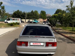 2008 Lada (ВАЗ) 2114, серебристый, 210000 рублей, вид 5
