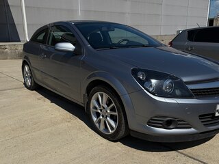 2008 Opel Astra GTC H Рестайлинг, серый, 590000 рублей, вид 3