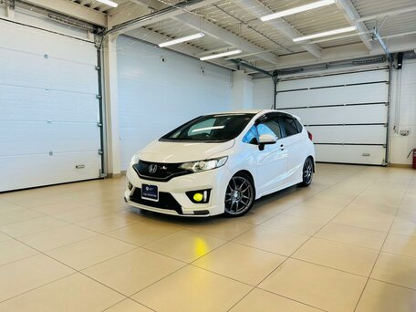 Honda Fit III