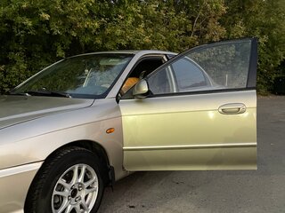 2006 Kia Spectra I Рестайлинг 2, бежевый, 350000 рублей, вид 5