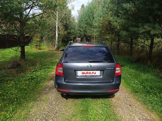 2011 Skoda Octavia II (A5) Рестайлинг, серый, 900000 рублей, вид 5