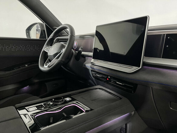2026 Volkswagen Teramont Pro II (China Market), чёрный, 7100000 рублей - вид 14
