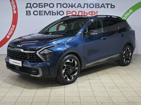 Kia Sportage V