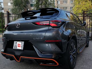 2022 Changan UNI-T I, серый, 2370000 рублей, вид 2