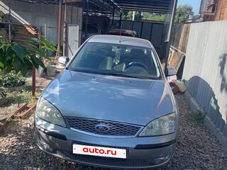 2006 Ford Mondeo III Рестайлинг, серый, 600000 рублей, вид 1