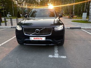 2020 Volvo XC90 II Рестайлинг 1, зелёный, 4450000 рублей, вид 2