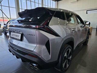 2026 Geely Cityray, серебристый, 3344990 рублей, вид 4