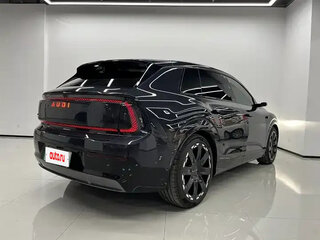 2026 Audi E7X, чёрный, 9378099 рублей, вид 5