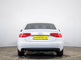 2012 Audi A4 IV (B8) Рестайлинг, белый, 1199000 рублей, вид 5