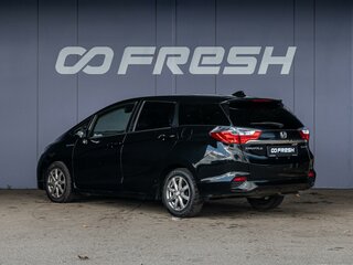 2015 Honda Shuttle II, чёрный, 999000 рублей, вид 2