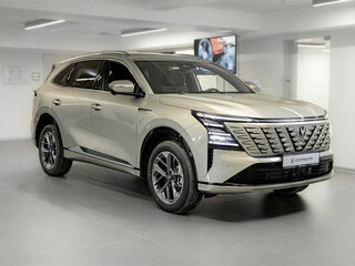 2025 Changan CS75 Plus IV, бежевый, 4249900 рублей, вид 3
