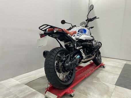 2017 BMW R Nine T Urban G/S, белый, 855000 рублей, вид 5
