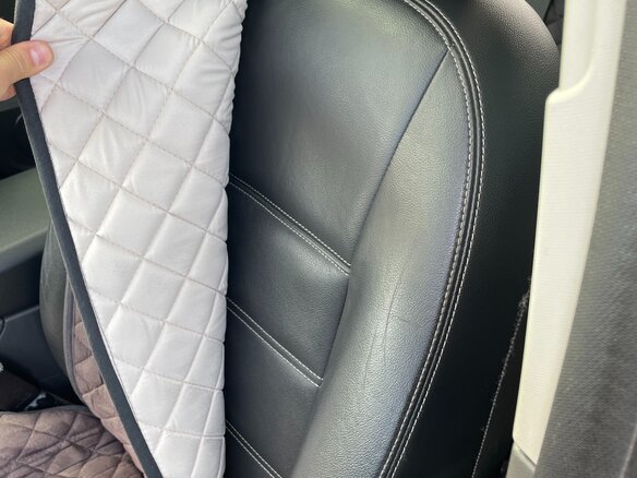 2011 Ford Kuga I, чёрный, 1220000 рублей - вид 15