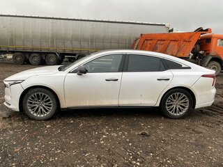2023 FAW Bestune B70 I, белый, 900000 рублей, вид 5