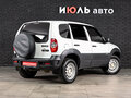 2018 Chevrolet Niva I Рестайлинг, белый, 675000 рублей - вид 4