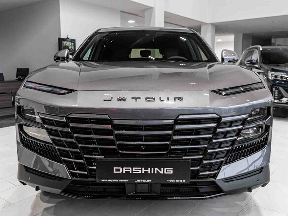 2026 Jetour Dashing I, серый, 2949900 рублей - вид 3