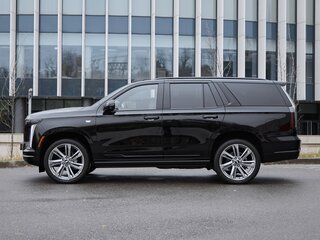 2026 Cadillac Escalade V Рестайлинг, чёрный, 21800000 рублей, вид 3